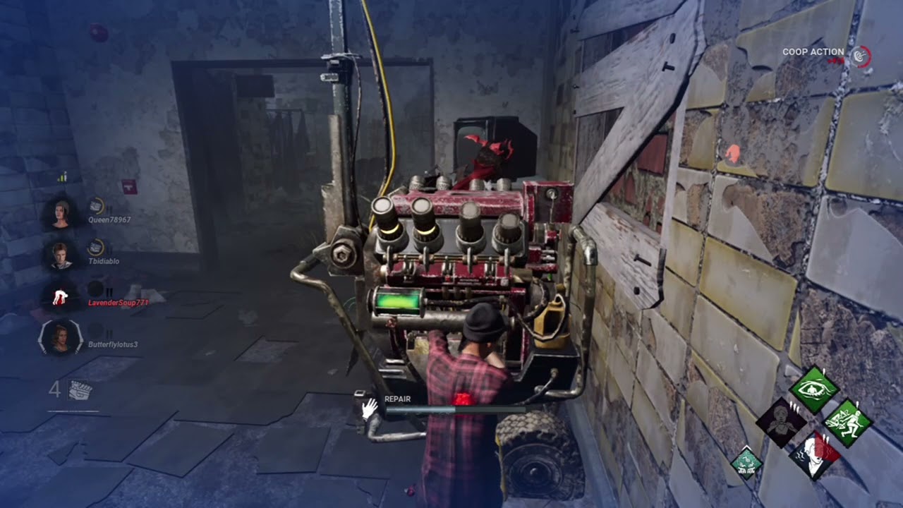 Dead by Daylight ☠️