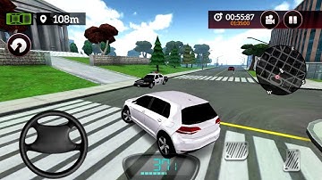 Drive for Speed: Simulator #1 - Android gameplay