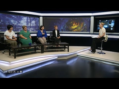 ,,სტუდია 4\" - თემა: რუსთავის ბაგა-ბაღები  14 -06- 2018