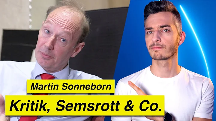 Martin Sonneborn beantwortet unbequeme Fragen zu S...