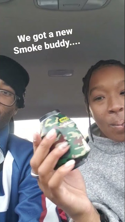 we got a smoke buddy filter yesterday #smokebuddy #smoke #product #unboxing #unboxingvideo