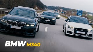 BMW G20 M340 - Ми знайшли точку G
