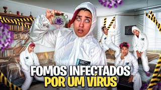 Thumbnail for PEGAMOS UM VÍRUS *Sobrevivemos ?