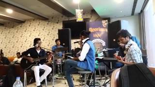 Arijit singh||Teri meri kahani|| Gabar is back|| live show by devil band