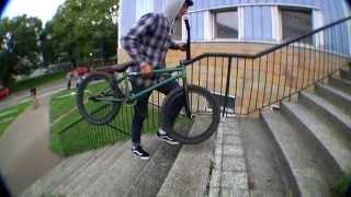 Jakub Juza Yakuzabmx - 2014