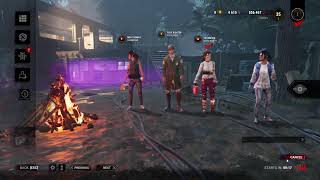 Dead By Daylight Live #1 - Bermain bersama Teman Lama