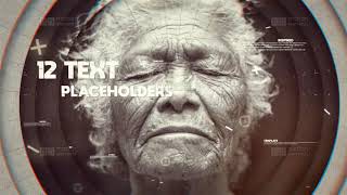 Elegant Slideshow  After Effects Templates