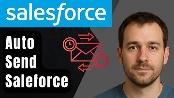 How to Automatically Send a Salesforce Report to Anyone (2025 Step-by-Step Beginner Tutorial)