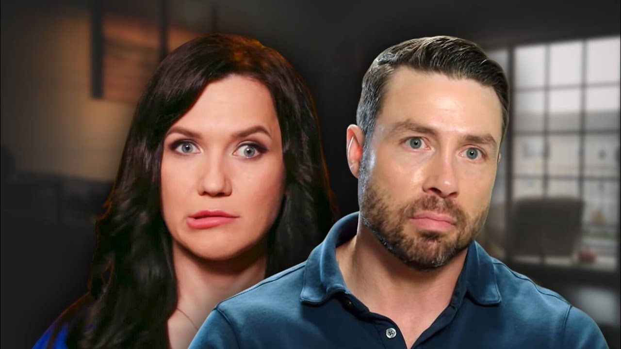 Geoffrey Paschel, from 90 Day Fiancé: Before the 90day 