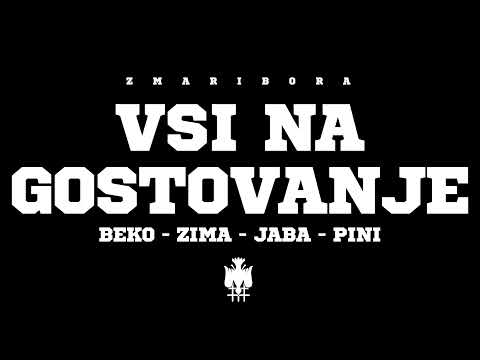 Vsi na Gostovanje - BEKO X ZIMA X JABA X PINI - ZMARIBORA