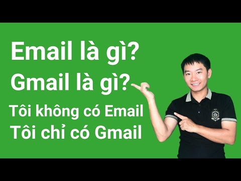 Video: Sự khác biệt giữa email và thư là gì?