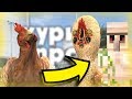 МОЗГ КУРИЦЫ В ТЕЛЕ РАЗНЫХ NPC | CS:GO - Эксперименты