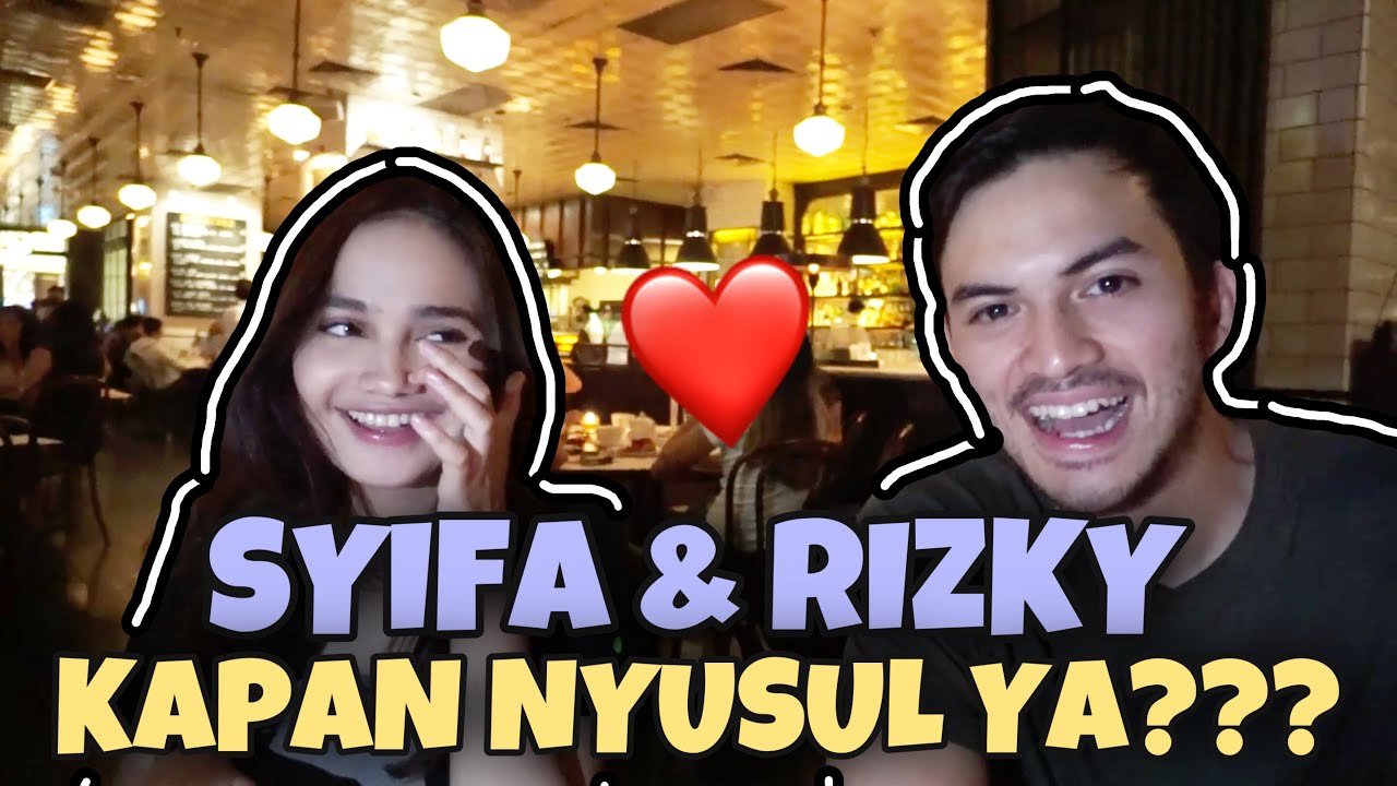 SYIFA HADJU & RIZKY NAZAR SEMOGA CEPET NYUSUL KESHA ADHI 🥰🤭 | #vlog #KESHAyanganADHI