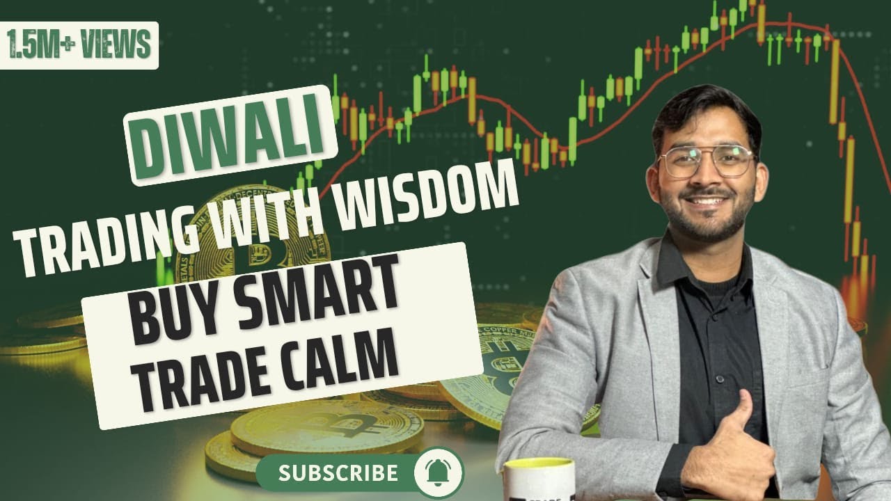 Live Muhrat trading with students | Best strategy to buy Futures stocks | Happy Diwali 2025