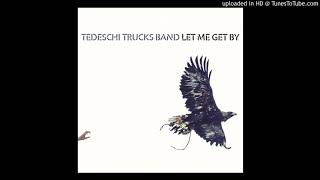 Video thumbnail of "Tedeschi Trucks Band - Just As Strange"
