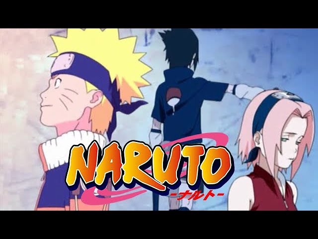 Naruto Ending 15 | Scenario (HD)