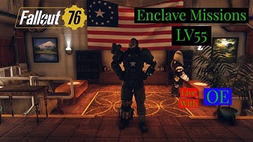 Fallout 76 Easy ways to get the nuke codes + enclave mission