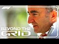 Paddy Lowe On Leaving Williams And Winning With Mercedes | Beyond The Grid | Official F1 Podcast