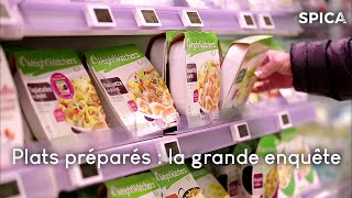 Business et secrets des plats préparés : la grande enquête