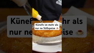 Wusstet ihr das über Künefe?? 🇹🇷