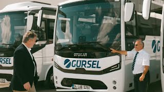 Otokar Sultan Ile Geleceğe Güvenle