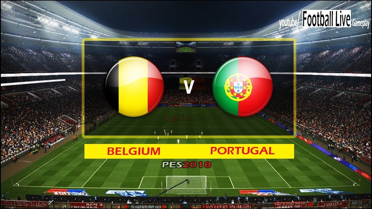 Belgium–Portugália : Belgium vs Portugal Prediction & Betting Tips with Lineup / Belgium lead through a spectacular goal from thorgan hazard.