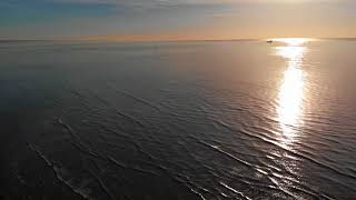 Dji Mavic Air - How It Handles Filming Water.