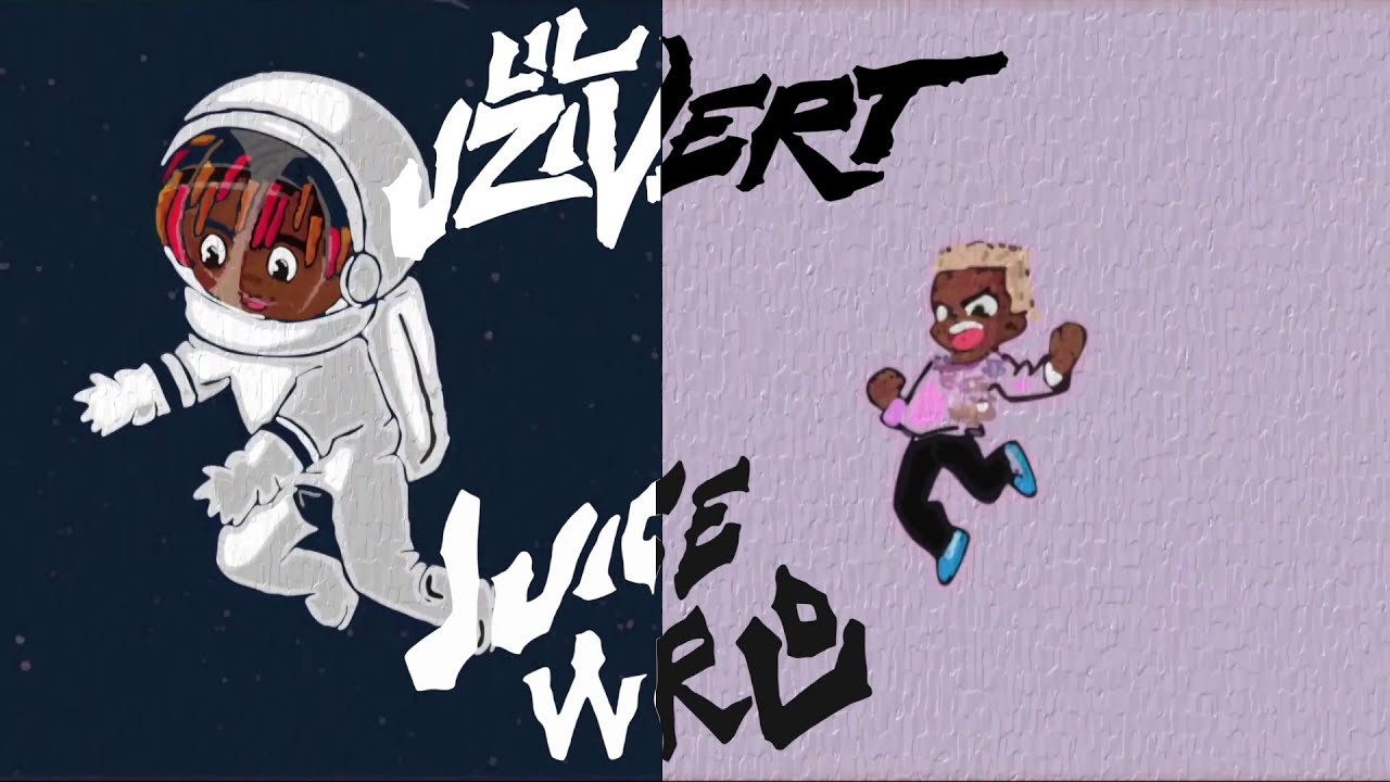 Juice WRLD & Lil Uzi Vert A LUV's WRLD (FULL ALBUM) [Copyright
