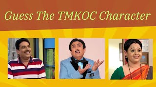 Guess The TMKOC Character by Emoji 🧠💡| Can you guess 10 tmkoc Character name by Emoji challenge 🔥|