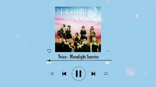Twice - Moonlight Sunrise ( Clean Acapella )