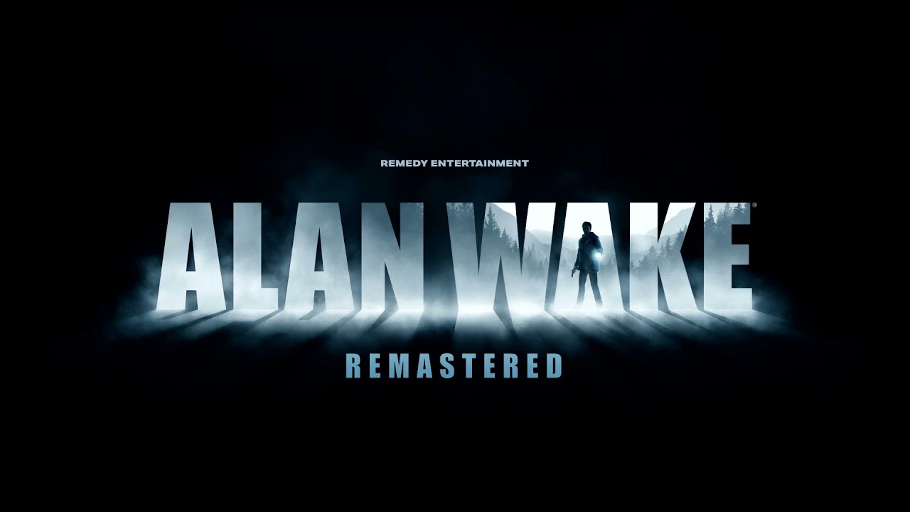 ALAN WAKE (Remastered) - Ambient Soundtrack (Depth Of Field Mix)