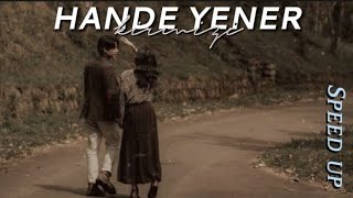 Hande Yener - Kırmızı (speed up) Resimi