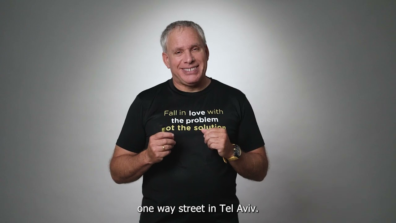 YouTube video by Uri Levine