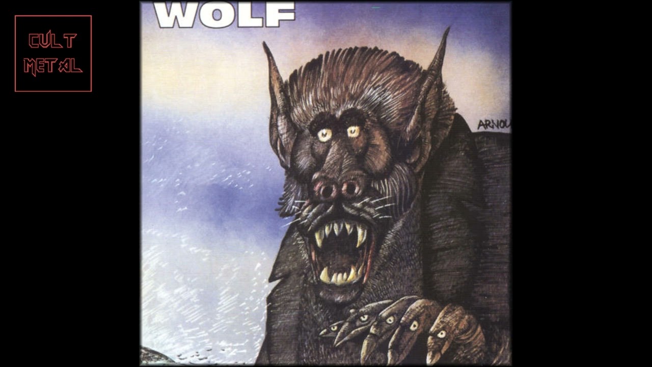 洋楽 WOLF: WOLF Wolf - Wolf (Full Album) - YouTube