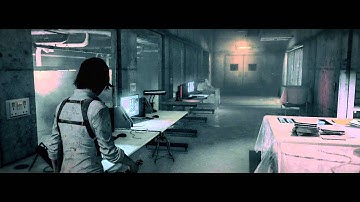 The Evil Within: Consequence - A Ghost Is Born: Ruben / Leslie Correlation "Expendable?" Flashback
