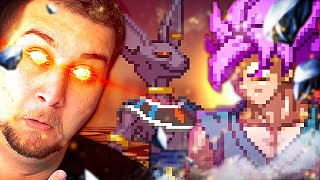 Goku Has A New Form? Kaggy Reacts To Goku Perfected Super Saiyan Blue Kaio-Ken Vs Beerus