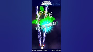 Highlights 1 (Oct 04) - Chicken Invaders Universe #chickeninvaders  #chickeninvadersuniverse