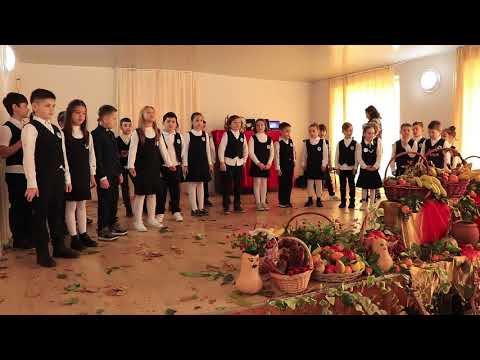 საშემოდგომო ღია კარის დღე