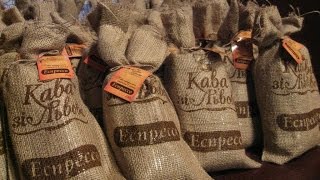 Львовская шахта кофе.  Львівська копальня кави. Lviv mine coffee.