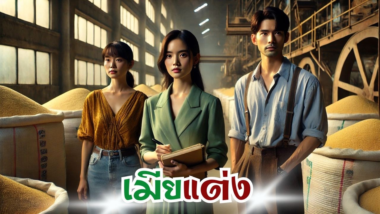 เมียแต่ง I เมียที่แม่ถูกใจ แต่ไม่ใช่เมียที่เขาเลือก