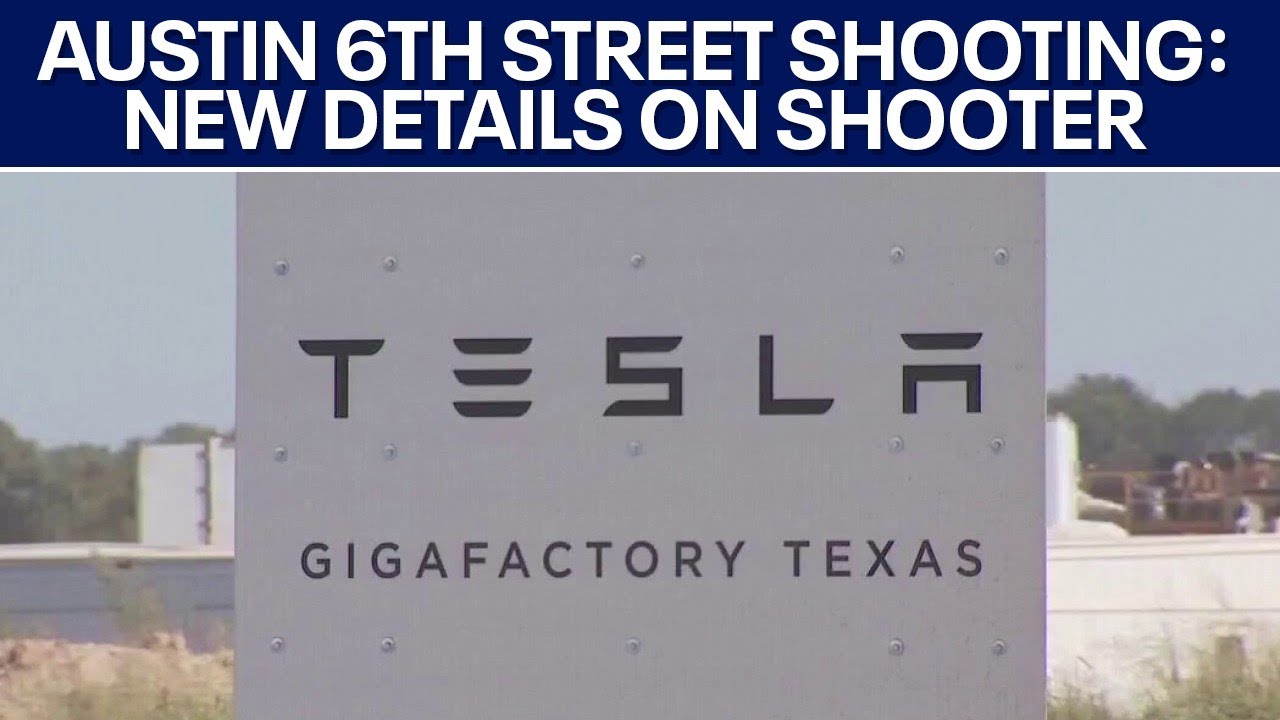 Austin 6th Street shooting: Shooter accused of another crime | FOX 7 Austin