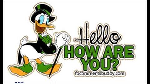 giúp bé học tiếng anh qua bài hát hello, how are you?