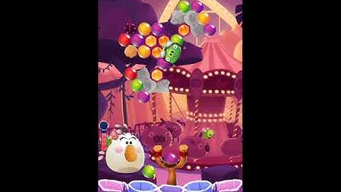 Angry Birds Stella Pop Level 477