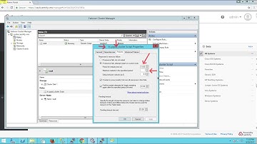 Centrify Privilege Service (On Premises) - HA on Dependent Service Failure