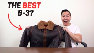 Iron And Resin Irvin Jacket Unboxing: The Last B-3 Shearling Jacket You Will Ever Need @IronResin