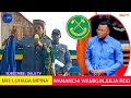 MH MBUNGE LUHAGA MPINA NJIA NYEUPEE WANANCHI WAMKUNJULIA ROHO MH MBUNGE LUHAGA MPINA NJIA NYEUPEE WANANCHI WAMKUNJULIA ROHO