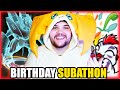 IT'S MY BIRTHDAY! Digimon Time Stranger RANDOMIZER, MODS &amp; GIVEAWAYS!