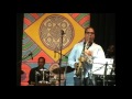 Mambo Inn Oscar Vasquez Saxophone