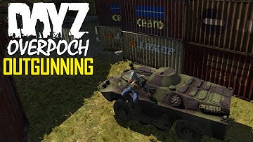 DayZ OverPoch Warzone: Part 3 - Outgunning