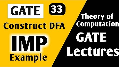Theory of Computation Example | IMP Example | Construct FA accepts all the strings of 0